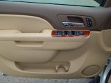 2013 Chevrolet Avalanche LTZ 4x4 Black Diamond Edition Door Panel