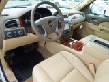 2013 Chevrolet Avalanche LTZ 4x4 Black Diamond Edition Dark Cashmere/Light Cashmere Interior
