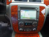 2013 Chevrolet Suburban LTZ 4x4 Controls