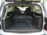 2013 Chevrolet Suburban LTZ 4x4 Trunk