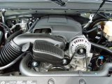 2013 Chevrolet Suburban LTZ 4x4 5.3 Liter OHV 16-Valve Flex-Fuel V8 Engine