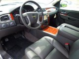 2013 Chevrolet Suburban LTZ 4x4 Ebony Interior