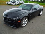 2013 Chevrolet Camaro SS Coupe Data, Info and Specs
