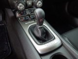 2013 Chevrolet Camaro SS Coupe 6 Speed Manual Transmission