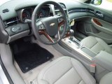 2013 Chevrolet Malibu ECO Jet Black/Titanium Interior