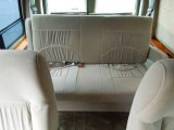 2000 Chevrolet Express G1500 Passenger Conversion Van Rear Seat