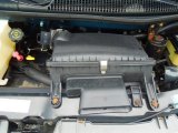 2000 Chevrolet Express Engines