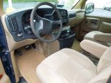 2000 Chevrolet Express Interiors