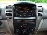 2005 Kia Sorento LX Controls