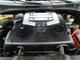 2005 Kia Sorento Engines