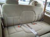 1999 Chevrolet Suburban C1500 LS Rear Seat