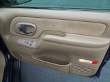 1999 Chevrolet Suburban C1500 LS Door Panel