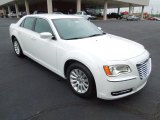 2012 Bright White Chrysler 300  #67901296