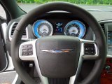 2012 Chrysler 300  Steering Wheel