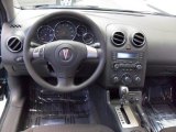 2006 Pontiac G6 V6 Sedan Dashboard