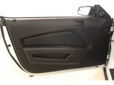 2012 Ford Mustang V6 Convertible Door Panel