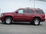 2007 Sport Red Metallic Chevrolet Tahoe LT 4x4 #67962181