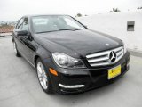 2012 Mercedes-Benz C 250 Sport