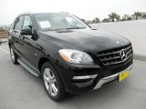 2012 Mercedes-Benz ML 350 4Matic
