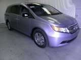 2012 Celestial Blue Metallic Honda Odyssey EX-L #67961905