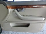 2004 Audi A4 3.0 Sedan Door Panel