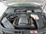 2004 Audi A4 3.0 Sedan 3.0 Liter DOHC 30-Valve V6 Engine