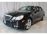 2010 Mercedes-Benz E 350 4Matic Sedan