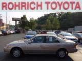 2000 Toyota Camry Champagne