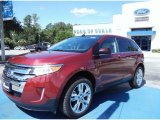 2013 Ruby Red Ford Edge Limited #67961609