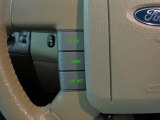 2008 Ford F150 Limited SuperCrew 4x4 Controls