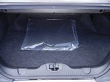 2013 Ford Mustang V6 Premium Convertible Trunk