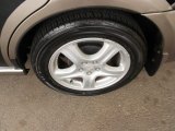2003 Subaru Impreza Outback Sport Wagon Wheel