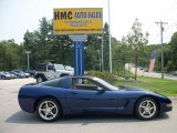 2004 LeMans Blue Metallic Chevrolet Corvette Coupe #67962162