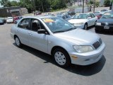 2002 Mitsubishi Lancer Munich Silver Metallic