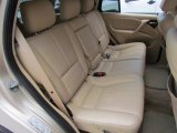 2003 Mercedes-Benz ML 350 4Matic Rear Seat