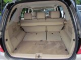 2003 Mercedes-Benz ML 350 4Matic Trunk