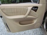 2003 Mercedes-Benz ML 350 4Matic Door Panel