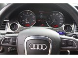 2008 Audi S8 5.2 quattro Steering Wheel