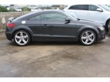 Oolong Grey Metallic Audi TT in 2011