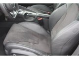 2011 Audi TT 2.0T quattro Coupe Front Seat