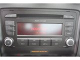 2011 Audi TT 2.0T quattro Coupe Audio System