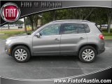 2009 Alpine Grey Metallic Volkswagen Tiguan SE #67962140