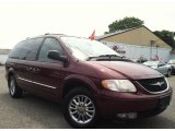 2002 Chrysler Town & Country Limited