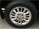 2002 Chrysler Town & Country Limited Wheel