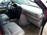 2002 Chrysler Town & Country Limited Dashboard