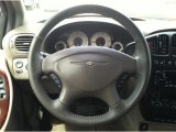 2002 Chrysler Town & Country Limited Steering Wheel