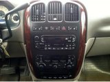 2002 Chrysler Town & Country Limited Controls