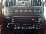2002 Chrysler Town & Country Limited Audio System