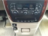 2002 Chrysler Town & Country Limited Controls