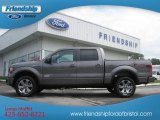 2011 Ford F150 FX4 SuperCrew 4x4